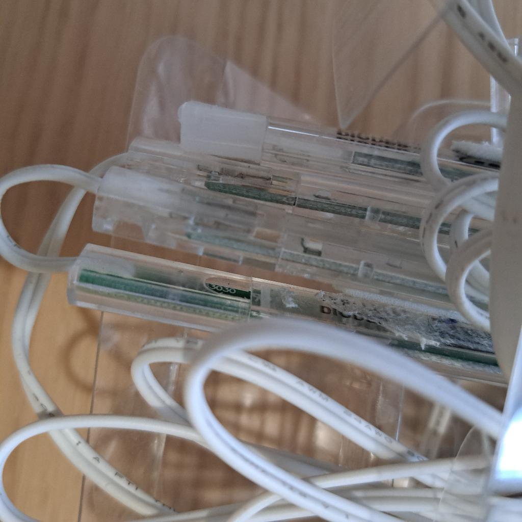 licht ledstrips Dioder van Ikea, Huis en Inrichting, Ophalen of Verzenden, Gebruikt