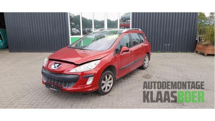 Motorkap van een Peugeot 308, Gebruikt, -, -, Ophalen of Verzenden