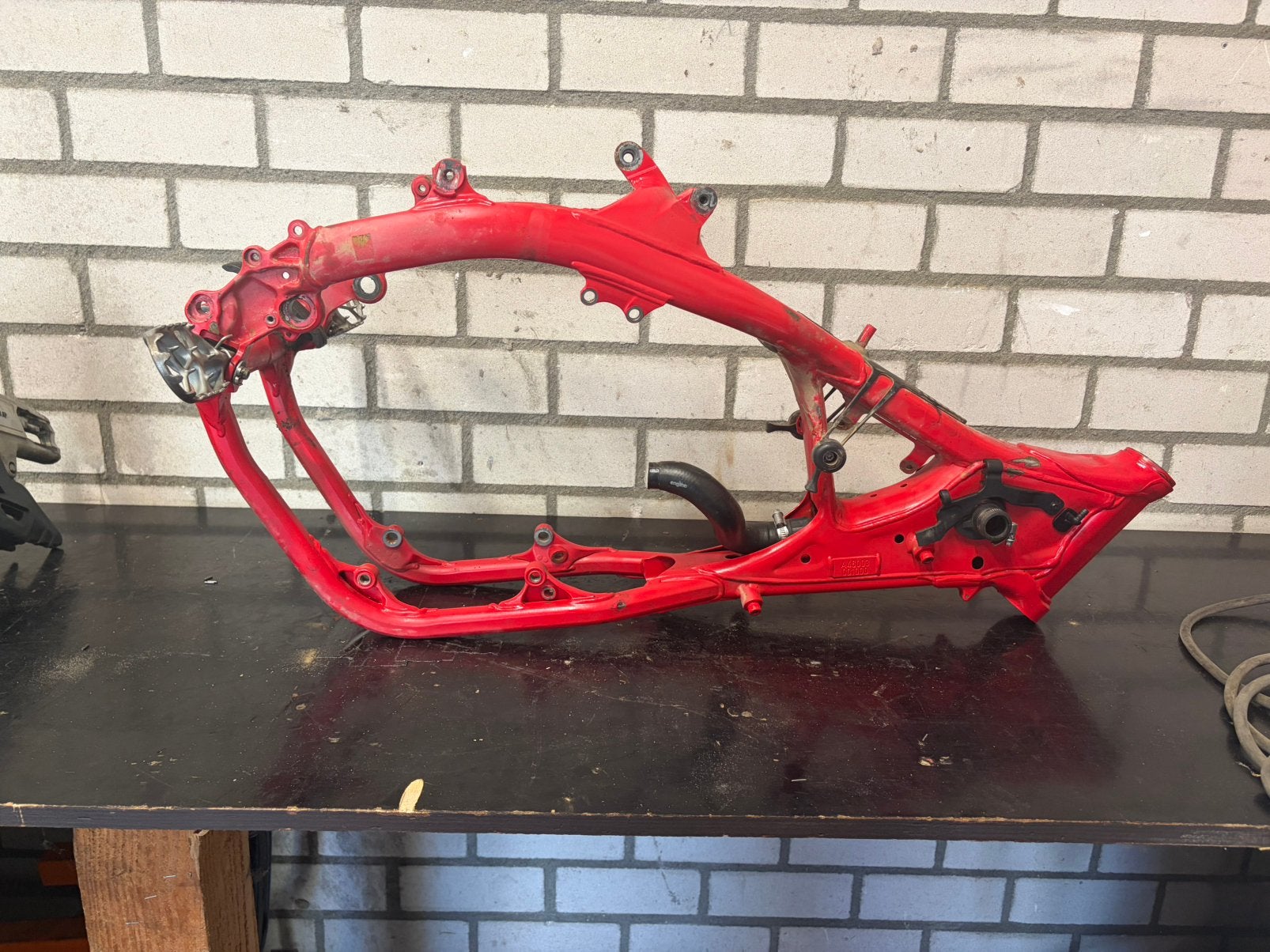 Frame GasGas KTM Husqvarna 2024/2026, Ophalen of Verzenden, GasGas, Info@gasgas.com, Oostenrijk