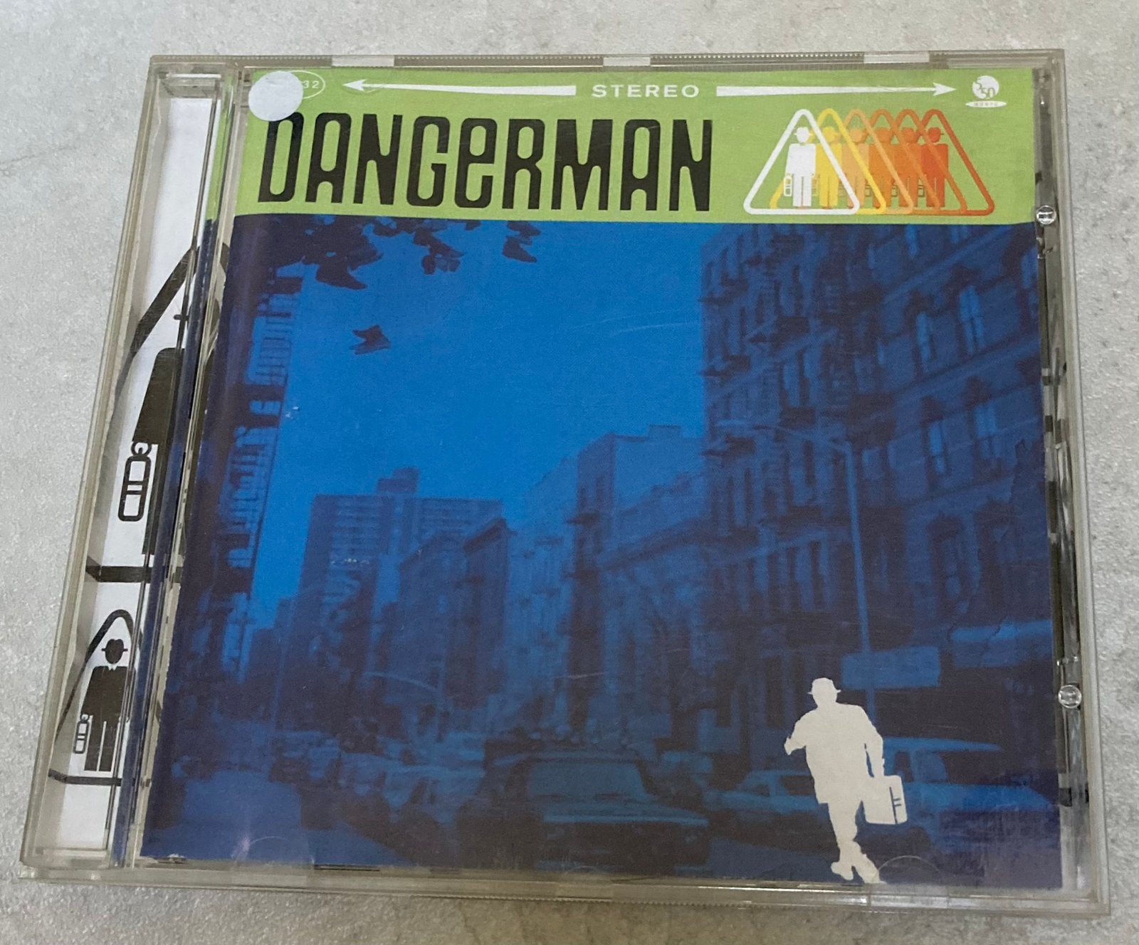 Dangerman (1998), Ophalen of Verzenden