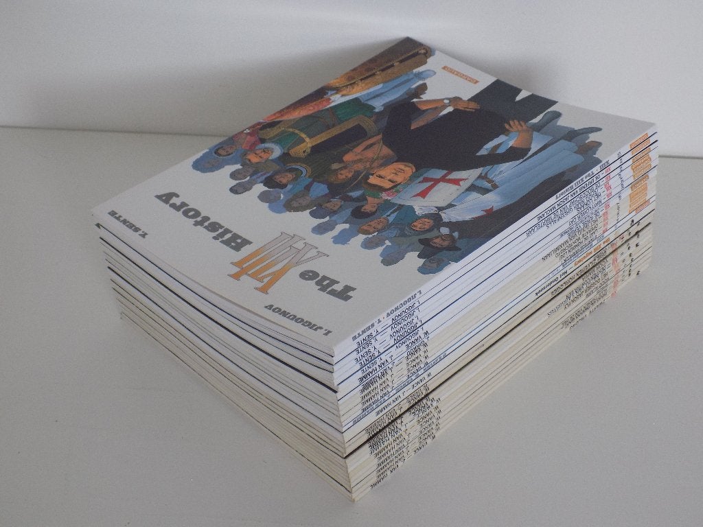 XIII ~ Complete serie 1 t/m 26, Complete serie of reeks, Ophalen of Verzenden, Zo goed als nieuw, Hamme, Jean van (Vanam)
