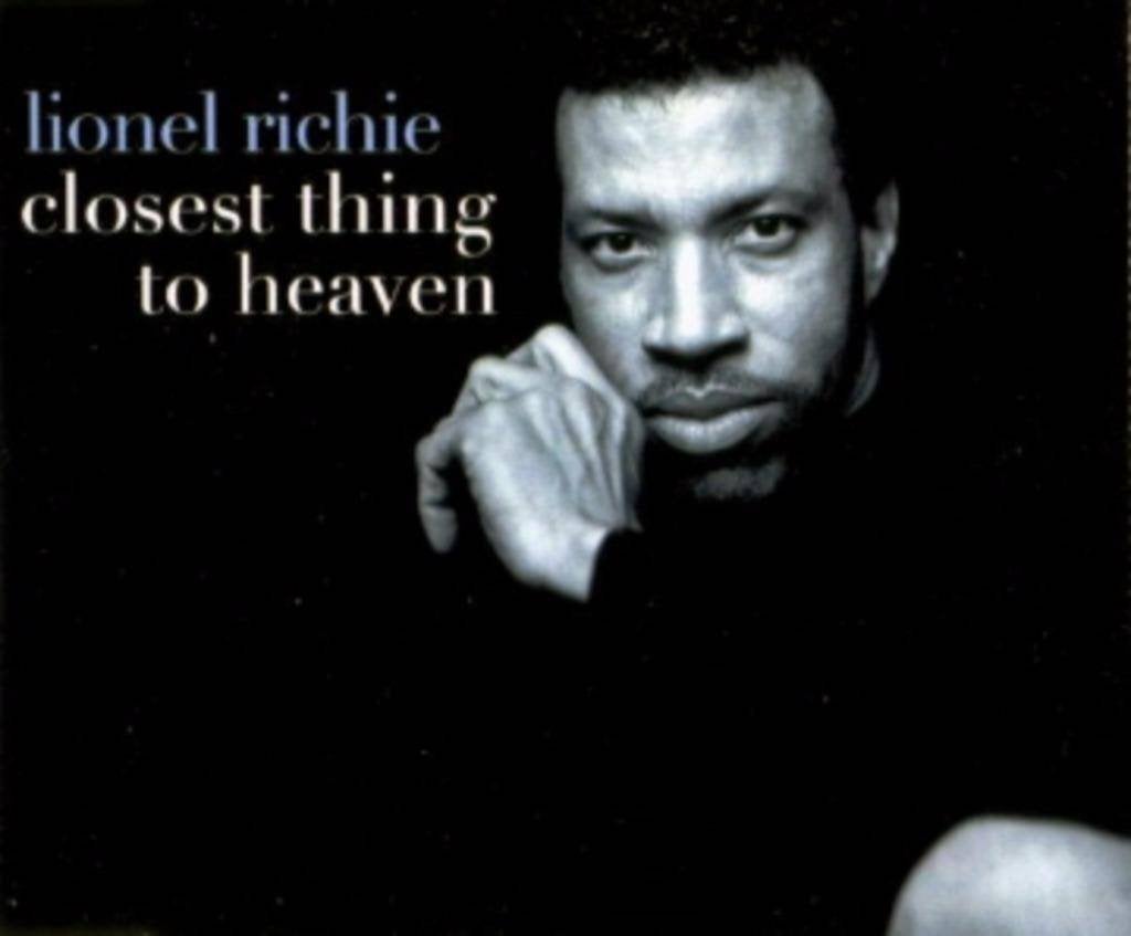 Lionel Richie - Closest Thing To Heaven (PROMO), Ophalen of Verzenden, Zo goed als nieuw, Overige genres