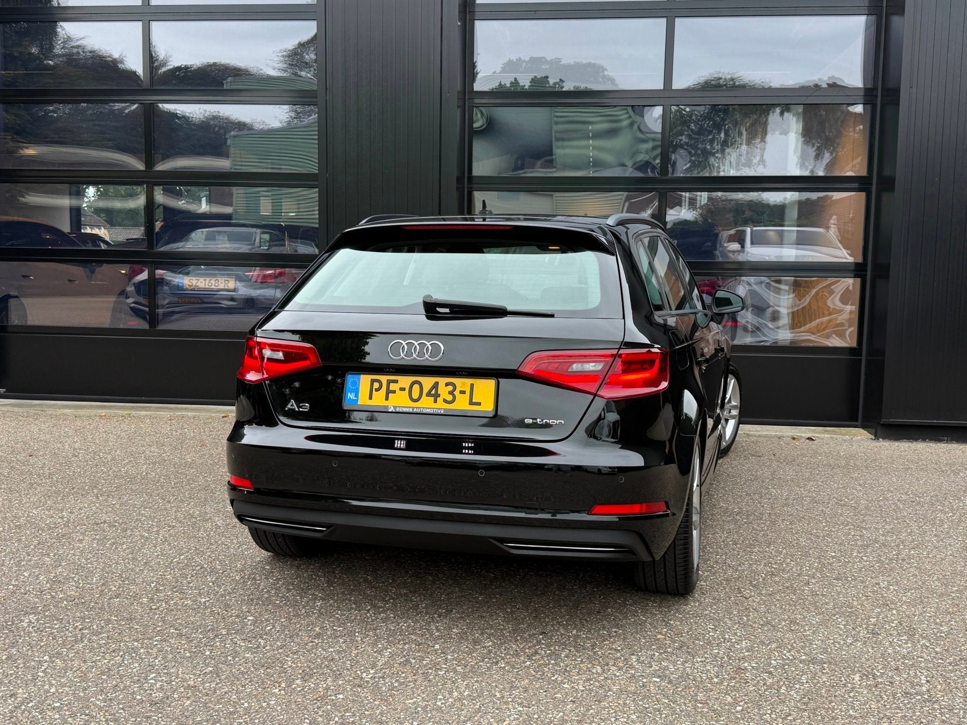 Audi A3 Sportback 1.4 e-tron PHEV Pro Line Plus Navi LED Cru, Auto's, 8 kWh, Gebruikt, Euro 6, 4 cilinders