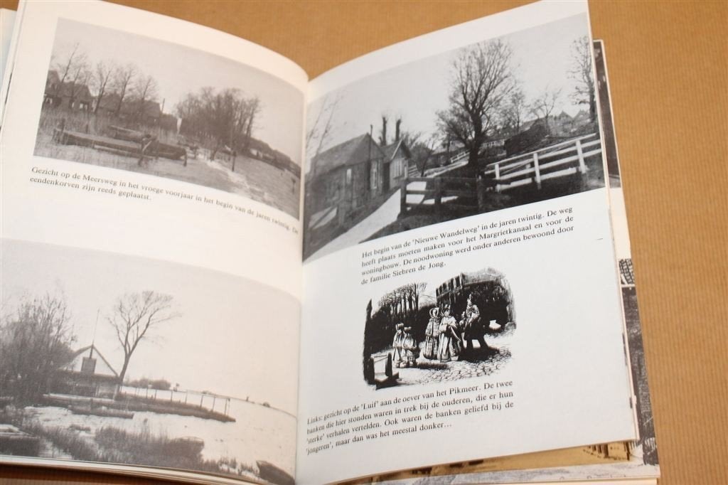 Nostalgisch Gezicht Grouw — Foto’s & Geschiedenis, Ophalen of Verzenden, Gelezen