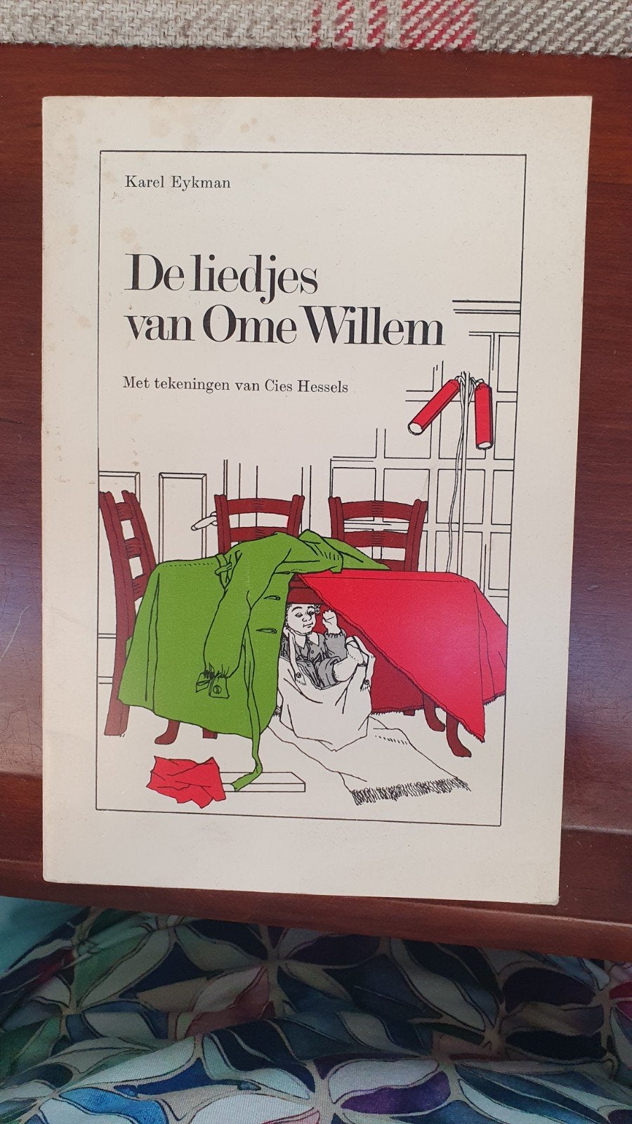 De liedjes van Ome Willem, Ophalen of Verzenden, Gelezen