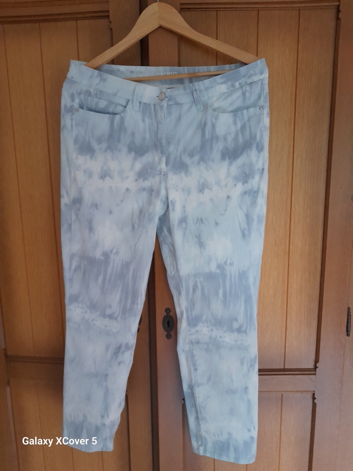 Broek van Cambio maat 42 Parla cropped., Cambio, Verzenden, Zo goed als nieuw, Maat 42/44 (L)