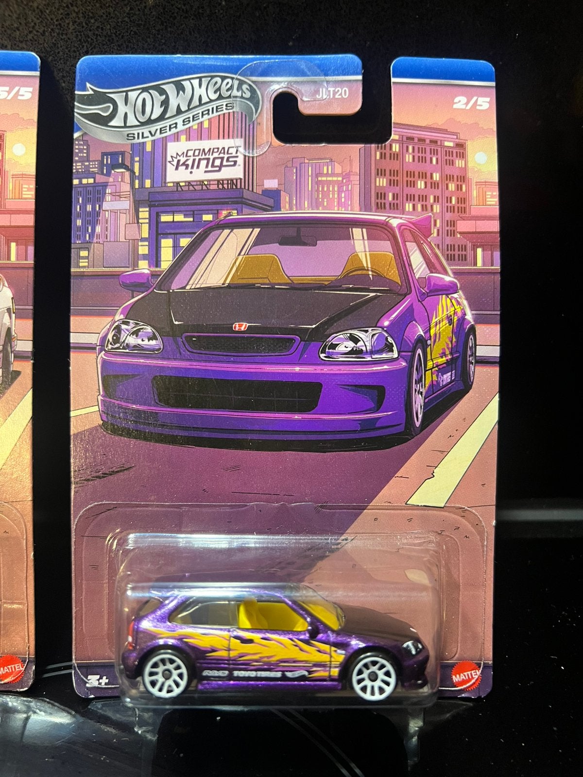 '99 Honda Civic Type R (EK9) hot wheels, Ophalen, Zo goed als nieuw, Auto