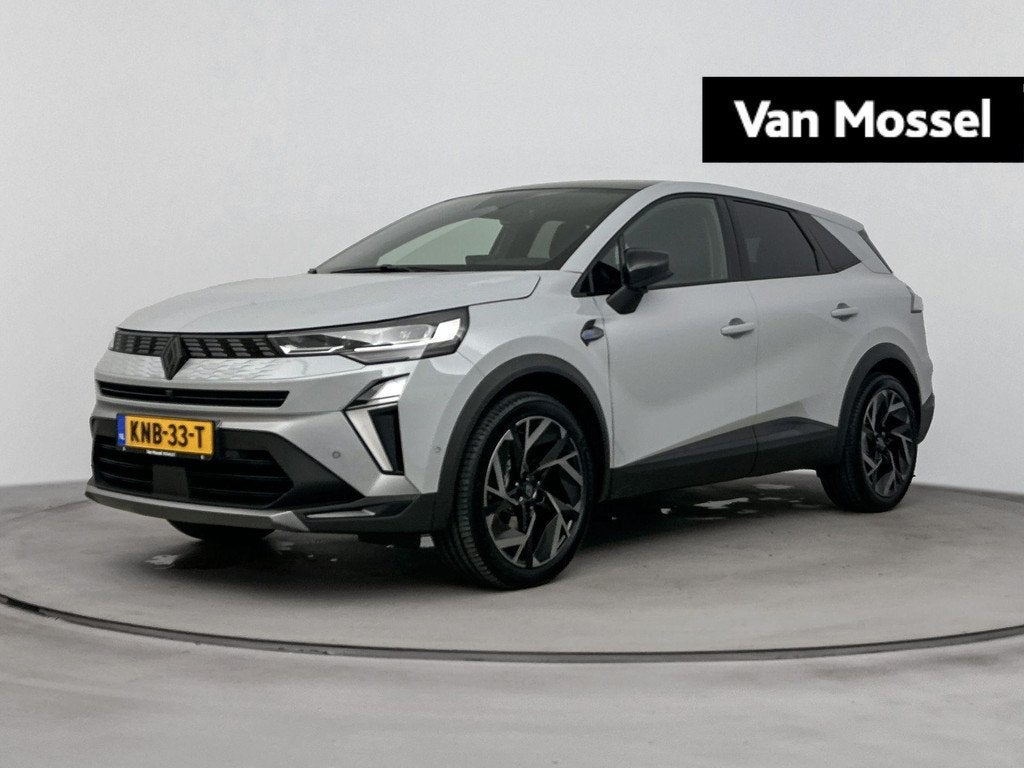 Renault Symbioz 1.8 E-Tech full hybrid 160Pk esprit Alpine |