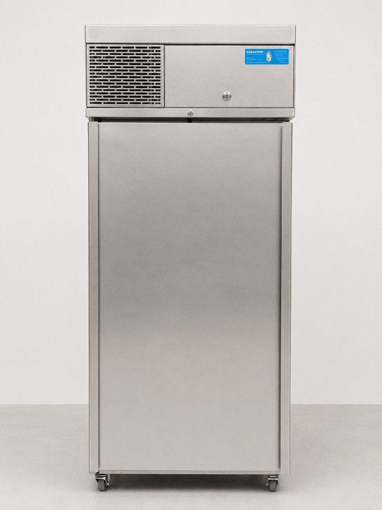 Elbanton LTKB 650 incubator en control panel TIT-MIT-XIT, Ophalen