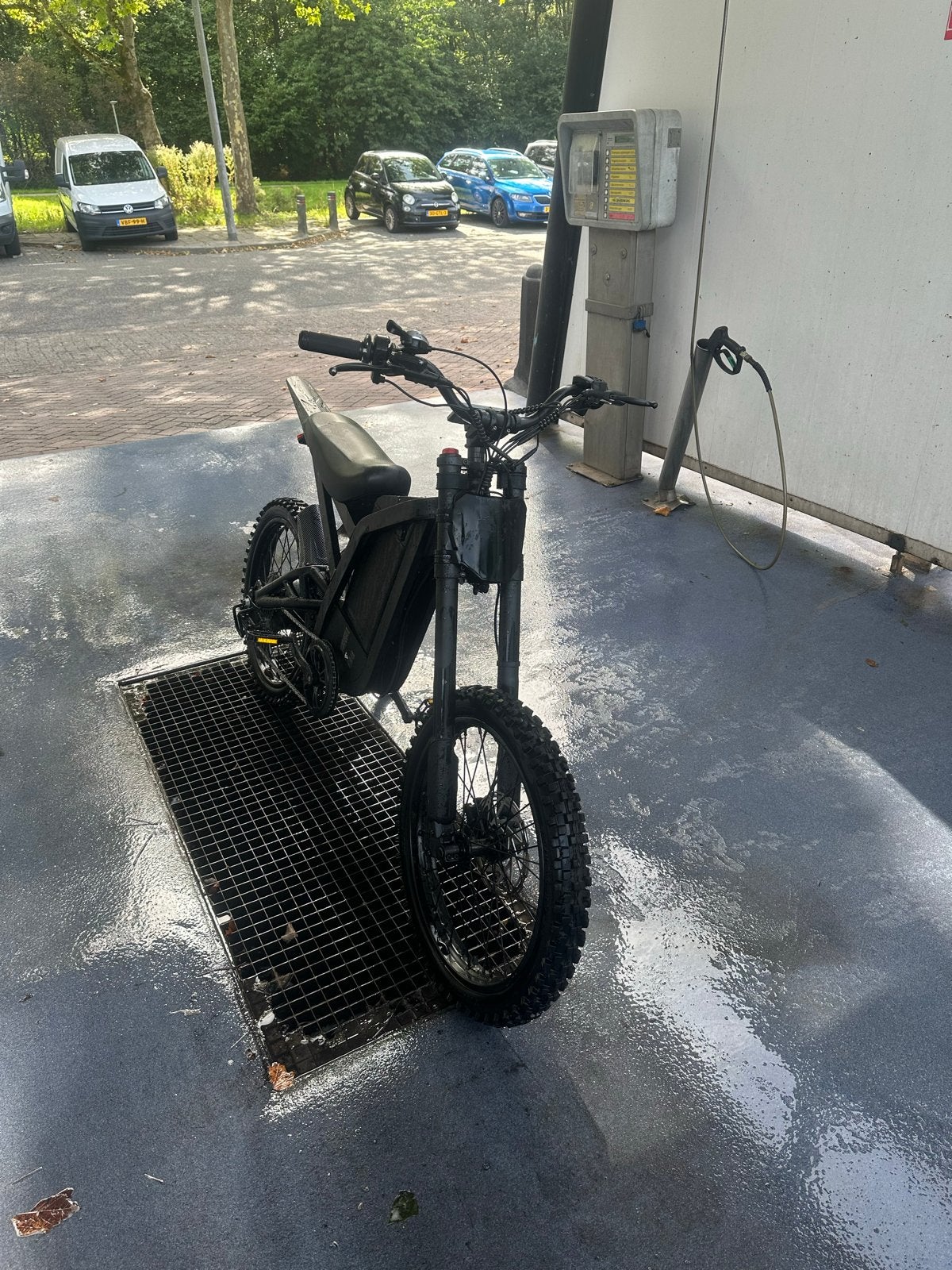 Gt2000 / e-bike - Zo goed als nieuw, Ophalen, 24 inch of meer, Staal, Zo goed als nieuw