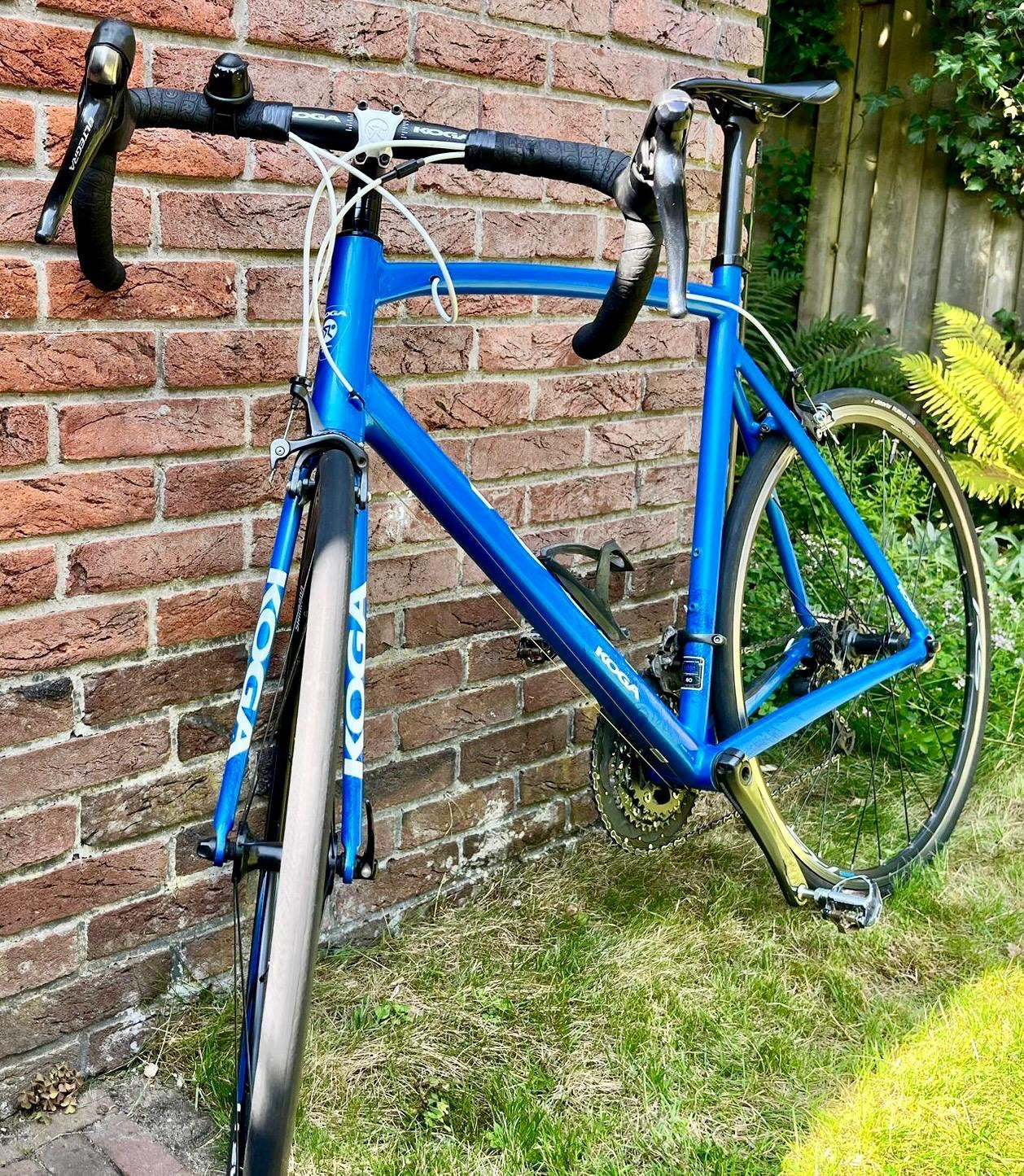 Koga Kimera Road AL 6061, 60cm, Ophalen, 28 inch, Gebruikt, Aluminium