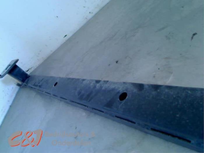 Bumperframe achter van een Citroen Jumper, Gebruikt, -, Ophalen of Verzenden, -