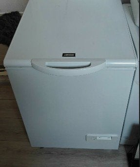 Vriezer, Gebruikt, 60 cm of meer, 100 tot 150 liter, Met vriesvak
