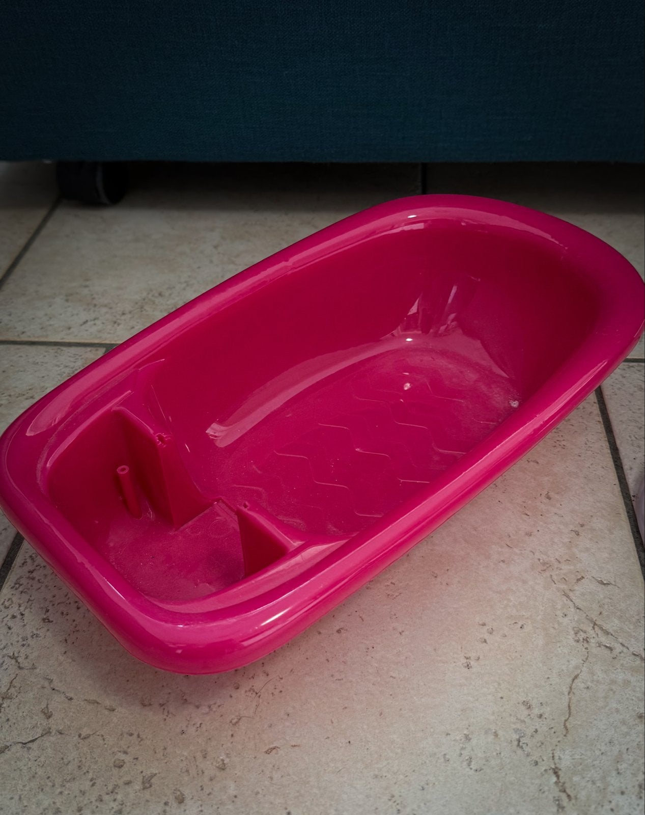 Baby Born pop met badje, potje, flesje, speen en kledingset, Kinderen en Baby's, Speelgoed | Poppen, Ophalen, Zo goed als nieuw