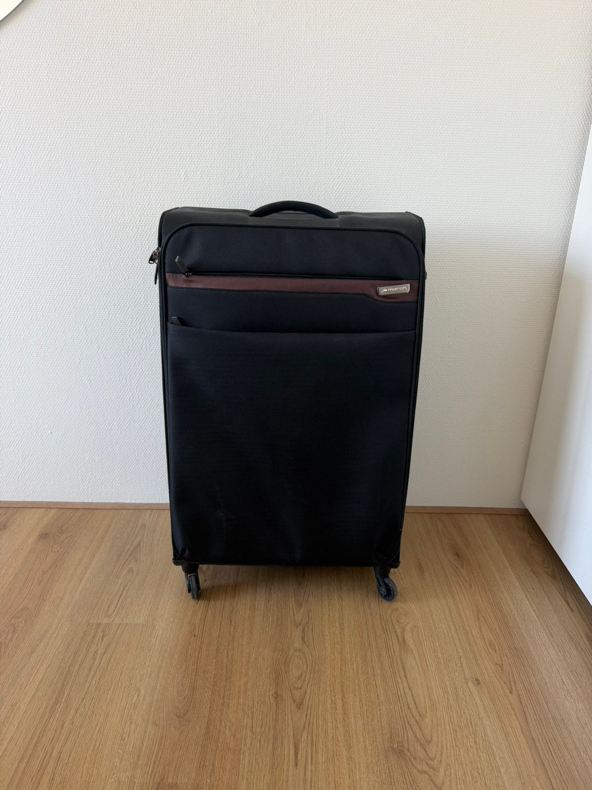 Koffer, Overige materialen, Gebruikt, 45 tot 55 cm, 70 cm of meer
