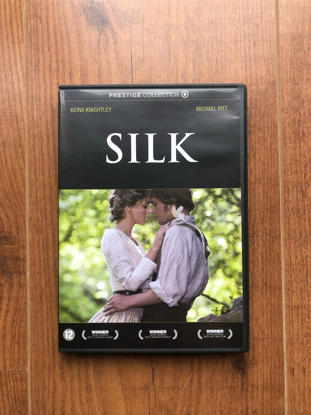 Silk, Engels, Nederlands, Breedbeeld, Zo goed als nieuw