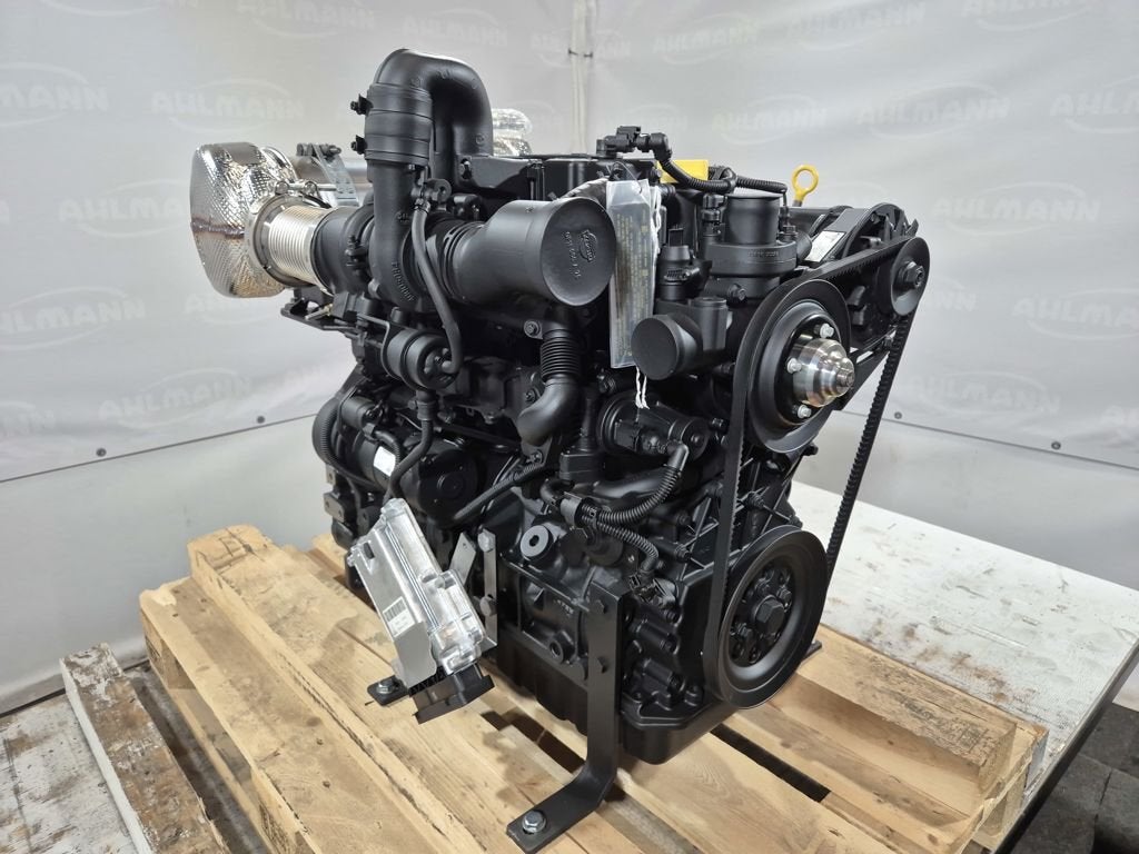 Deutz Motor TD 2.9 L4 Tier 4F