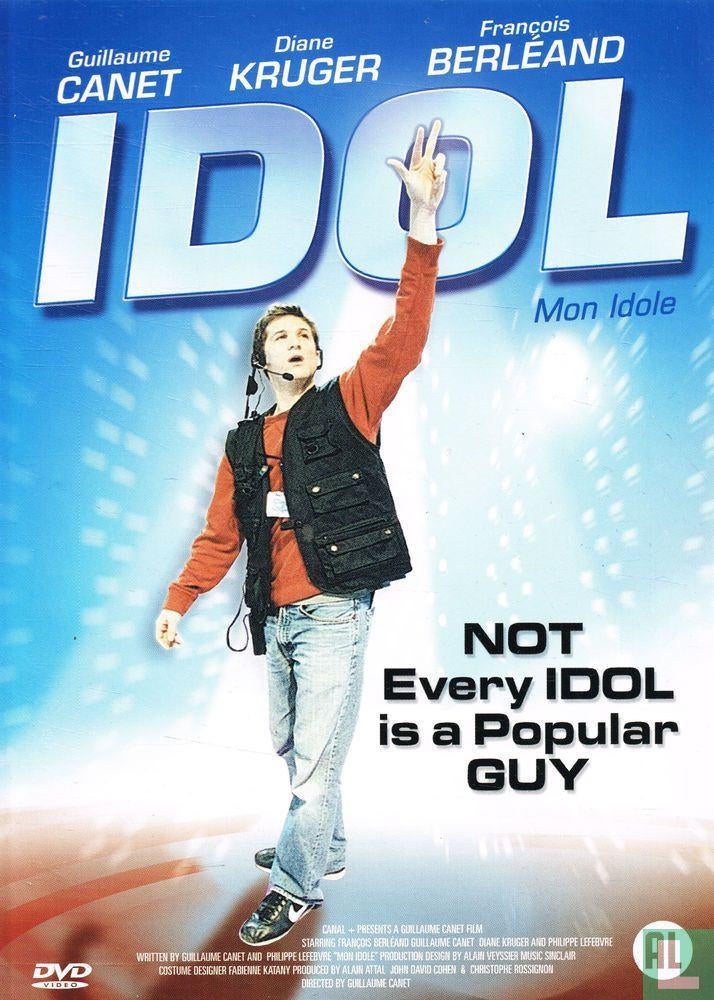 Idol (Guillaume Canet), Alle leeftijden, Ophalen of Verzenden, Zo goed als nieuw