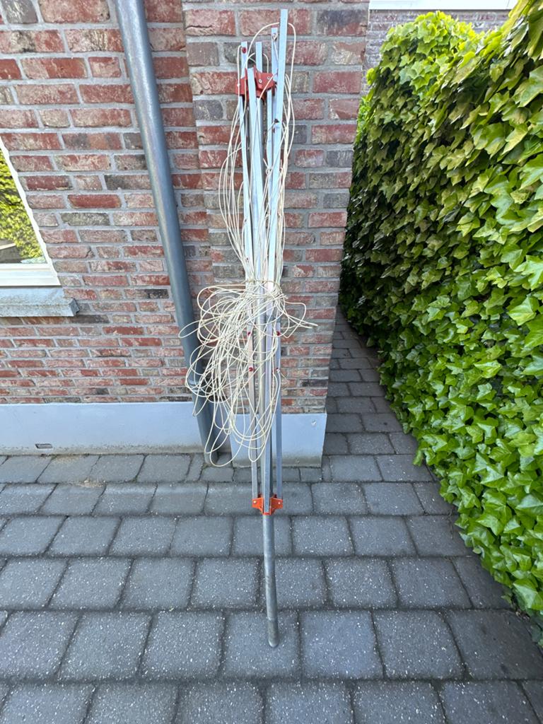 Wasdroger voor buiten - Droogmolen, Ophalen of Verzenden, Gebruikt, Droogmolen