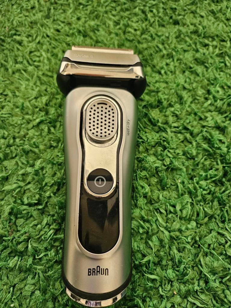 Braun Series 9 scheerapparaat, Witgoed en Apparatuur, Persoonlijke-verzorgingsapparatuur, Ophalen of Verzenden