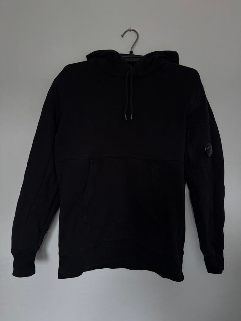 Cp company, Verzenden, Zo goed als nieuw, Maat 48/50 (M), Zwart