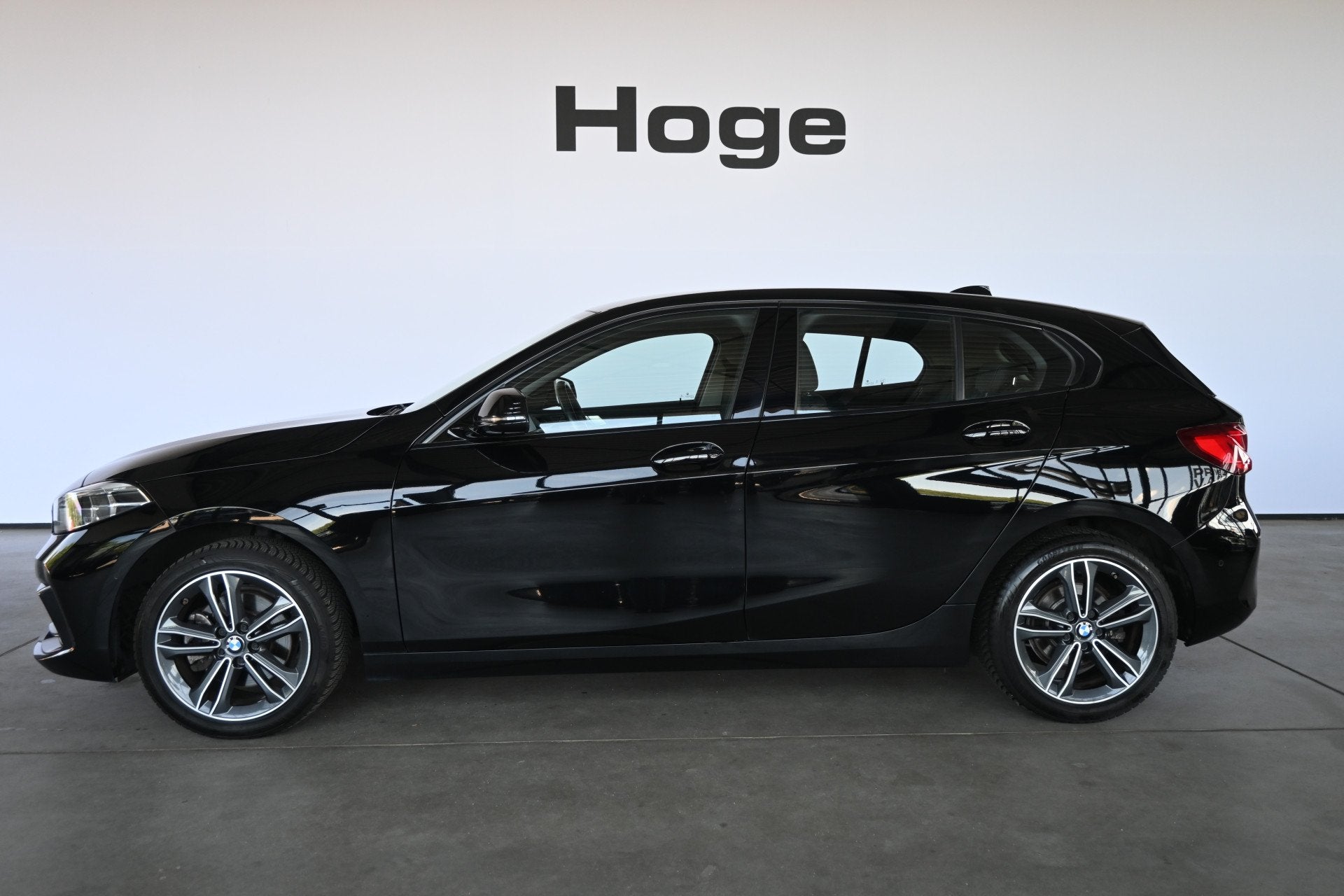BMW 1-serie 118i Executive Clima Cruise Led Navigatie Camera, Auto's, Automatische klimaatregeling, Gebruikt, Met garantie (alle)