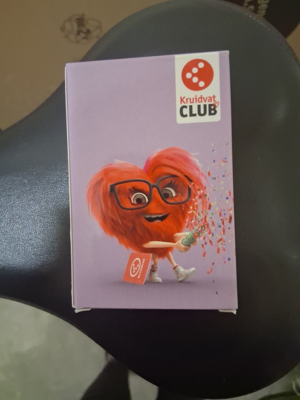 kruidvat club pak kaarten, Ophalen, Speelkaart(en)