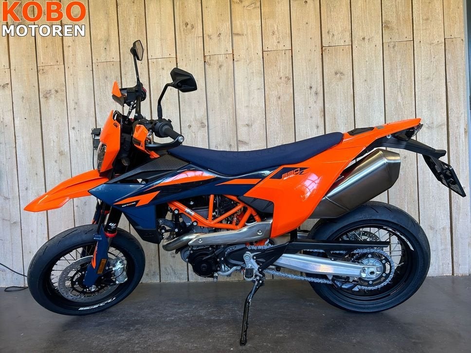 KTM 690 SMC R (2026), KTM, Bedrijf, Onbekend, Onbekend