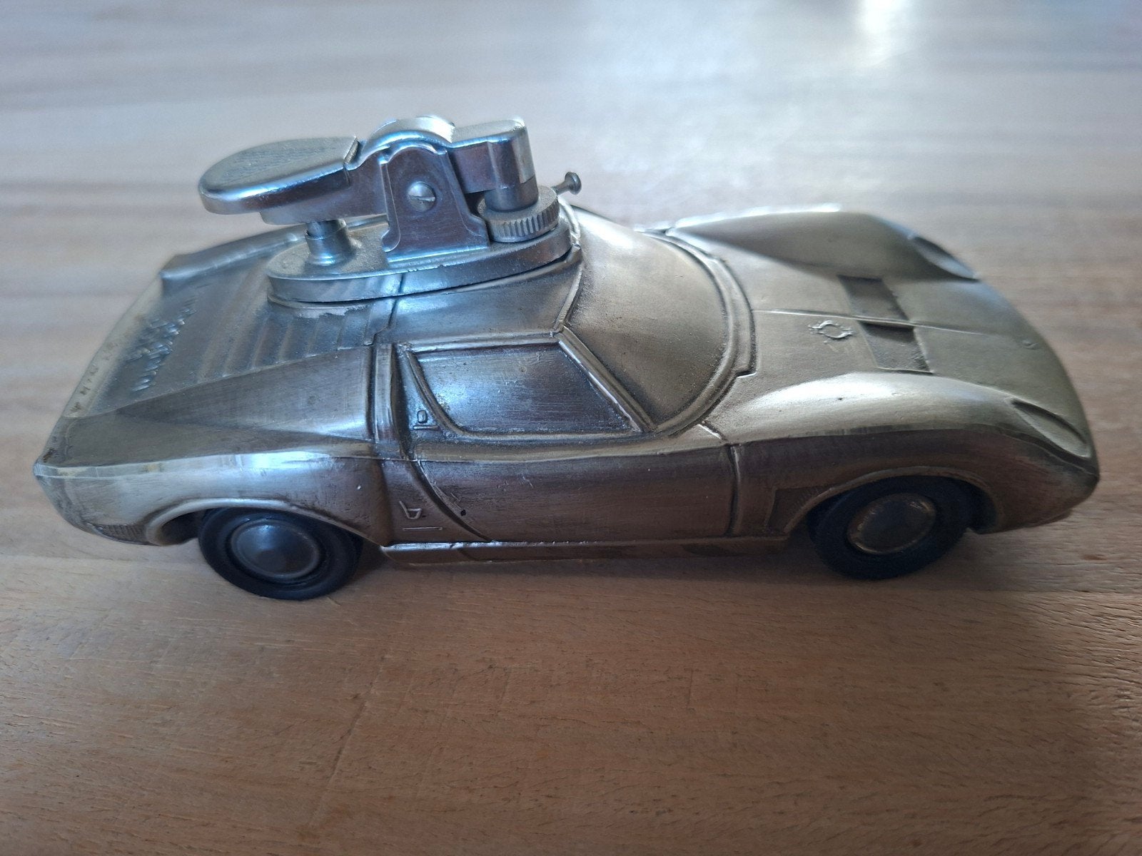 Vintage Lamborghini Jota auto aansteker, Ophalen of Verzenden, Gebruikt, Aansteker