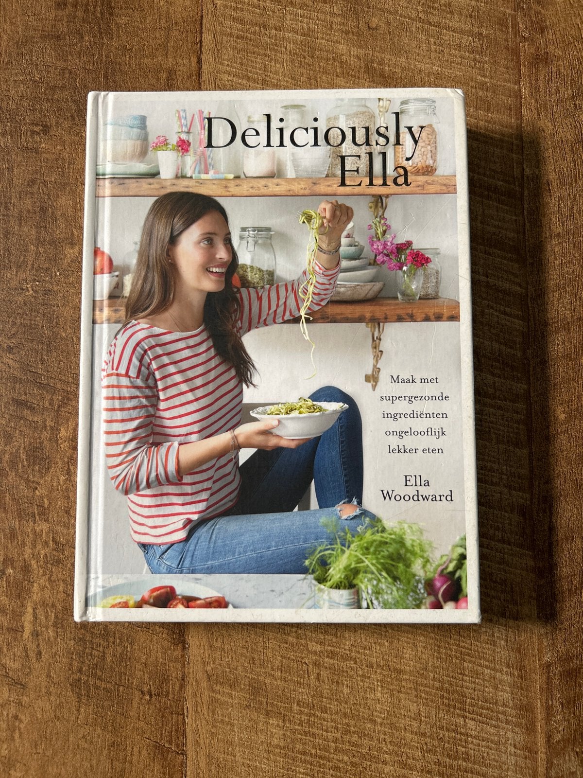 Deliciously Ella kookboek - Zo goed als nieuw, Voorgerechten en Soepen, Ophalen of Verzenden, Zo goed als nieuw, Gezond koken