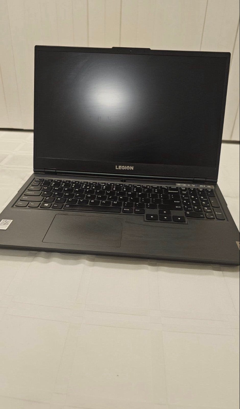 Lenovo Legion 5 i5-10300H Gaming Laptop - Zo goed als nieuw