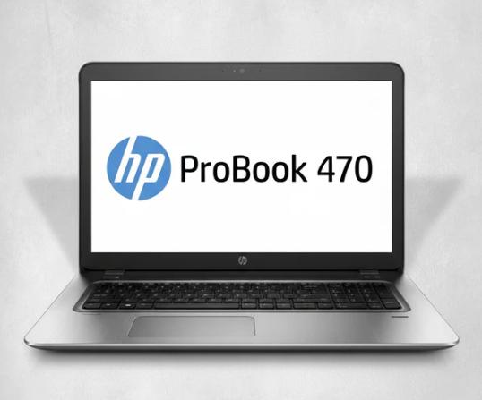 HP ProBook 470 G4 i5 2.5GHz 16GB 1TB SSD 17" W11, Niet ingevuld, 2 tot 3 Ghz, Qwerty, Verzenden