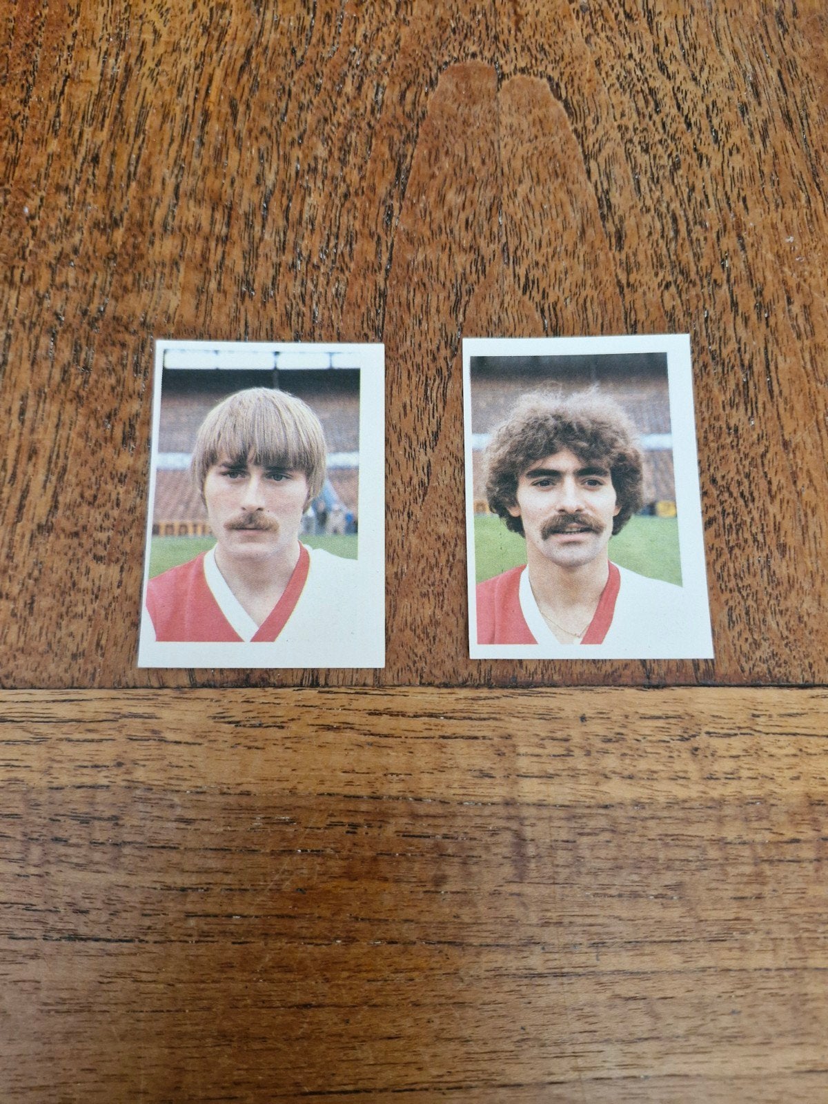Feyenoord voetbalplaatjes 1980/81: Nielsen & Stafleu, Verzamelen, Ophalen of Verzenden, Gebruikt, Feyenoord, Poster, Plaatje of Sticker