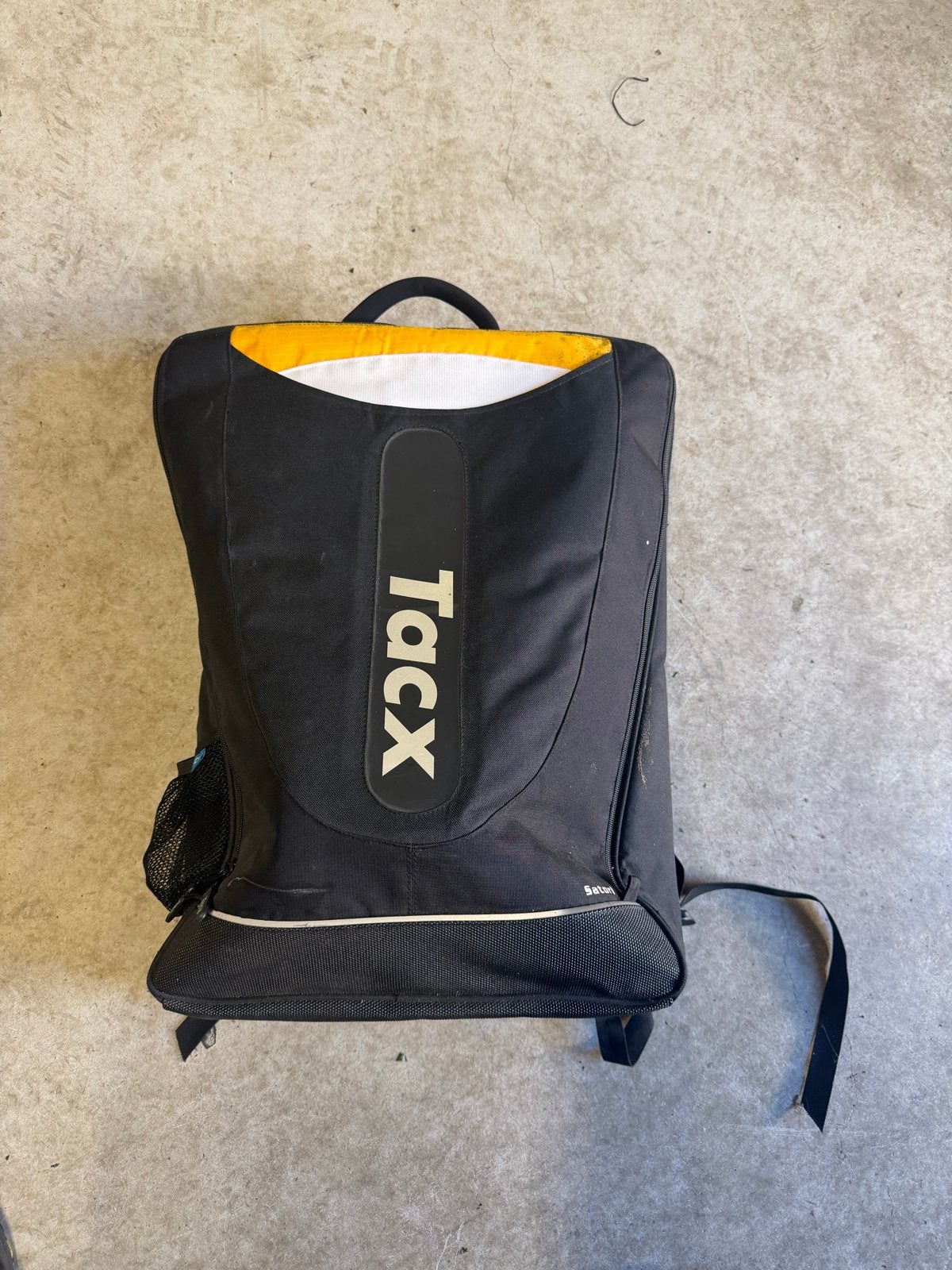 Complete Tacx indoor training set met accessoires, Ophalen of Verzenden, Gebruikt, Overige typen