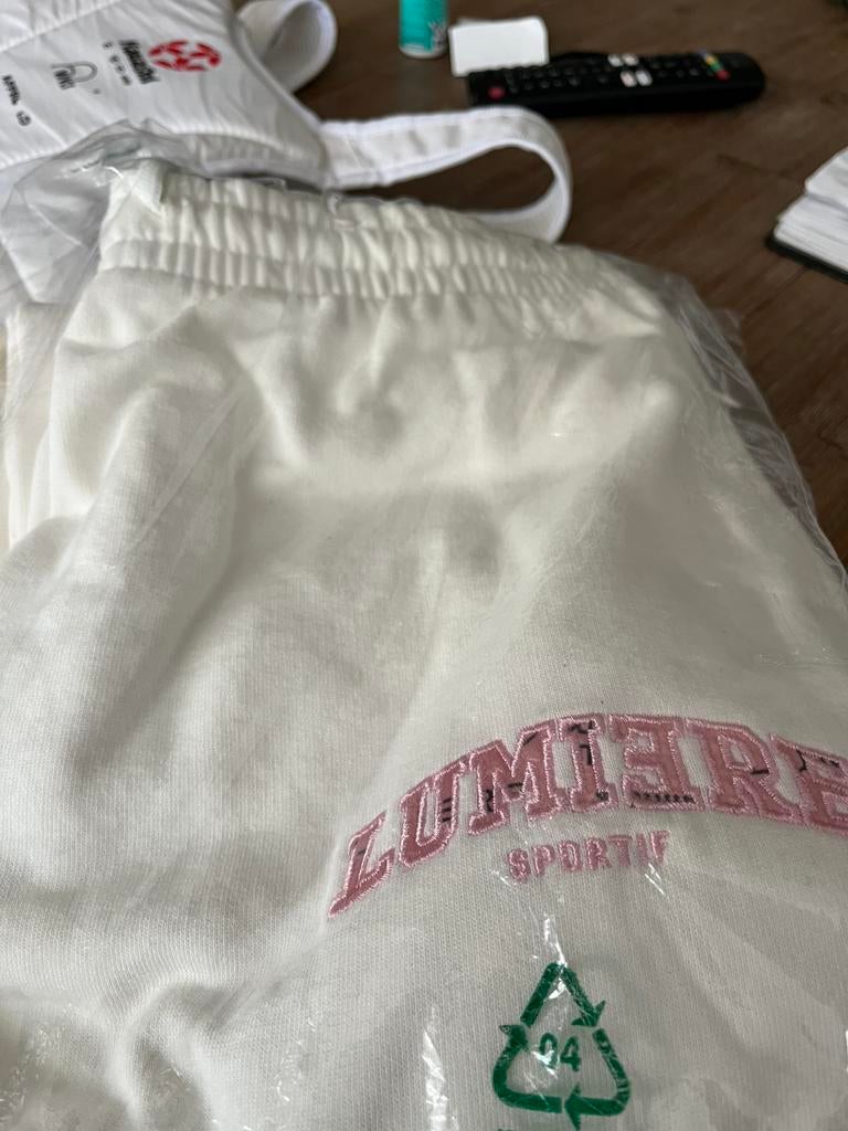 Nieuwe LUMIERE broek voor meisjes maat XS, Maat XS of kleiner, Ophalen of Verzenden, Zo goed als nieuw, Overige