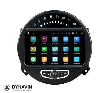 Android 15 Radio Navigatie Mini Cooper 2008 apple carplay, Auto diversen, Autoradio's, Oberonweg 262 3208pg, Nieuw, Ophalen of Verzenden