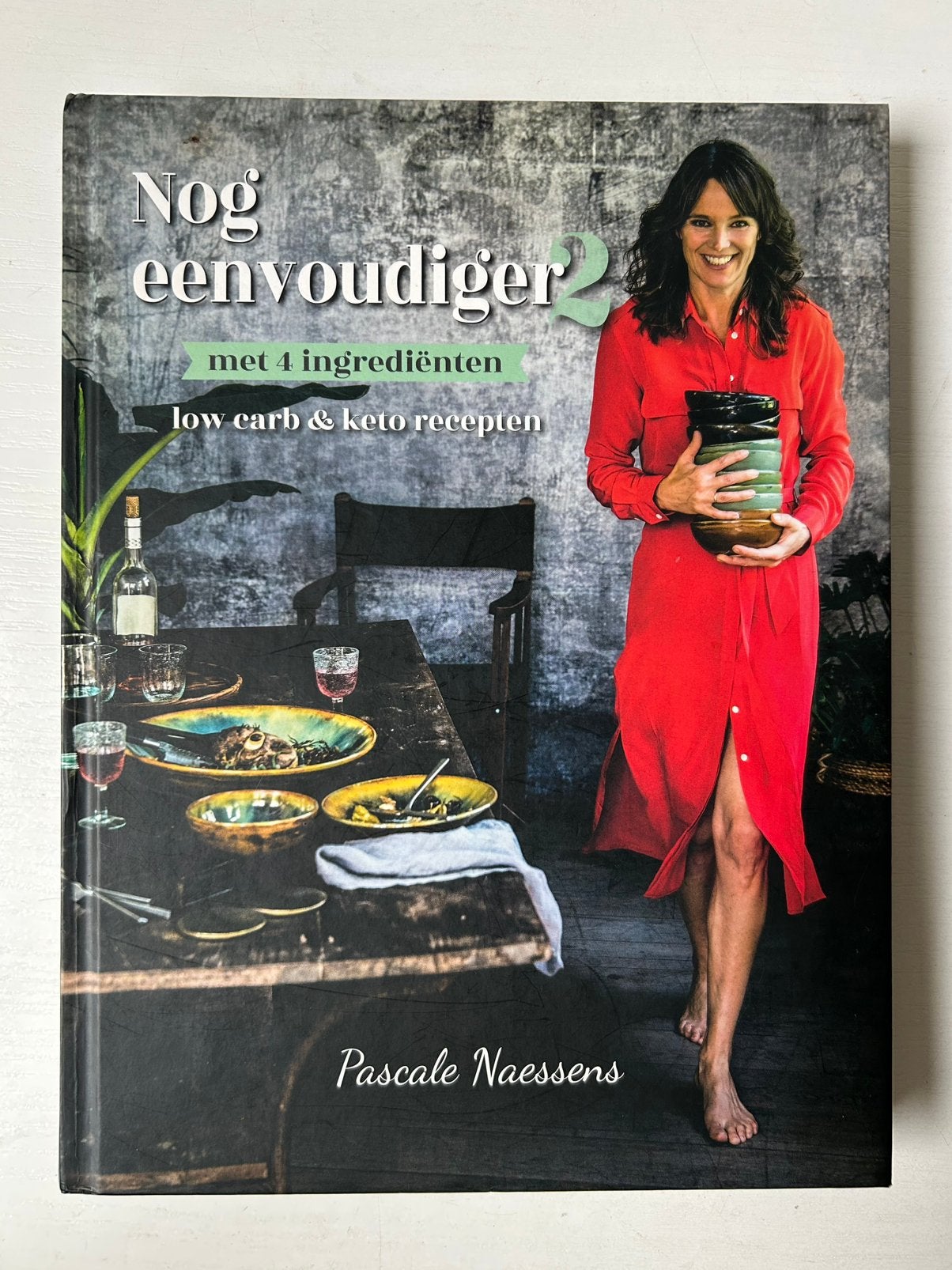 Pascale Naessens  Nog eenvoudiger 2, Boeken, Ophalen of Verzenden, Gelezen, Pascale Naessens