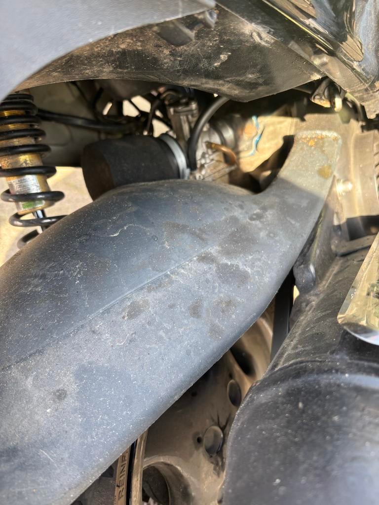 Piaggio Skipper 125cc Motorblok - Goede Staat, Ophalen of Verzenden, Gebruikt, Blok, Piaggio