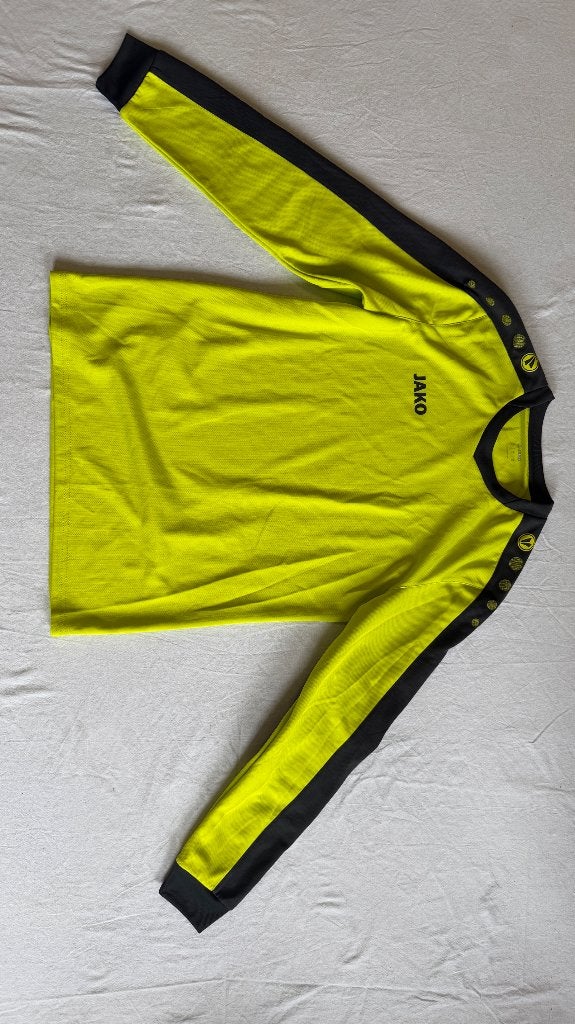 Keepers shirt Jako M, Maat M, Ophalen of Verzenden, Gebruikt, Shirt