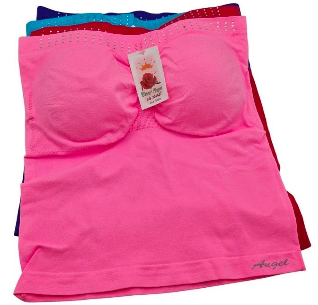 Partij microfiber topjes met vulling 24 stuks € 1,25 p.st., Ophalen of Verzenden, ., ., .