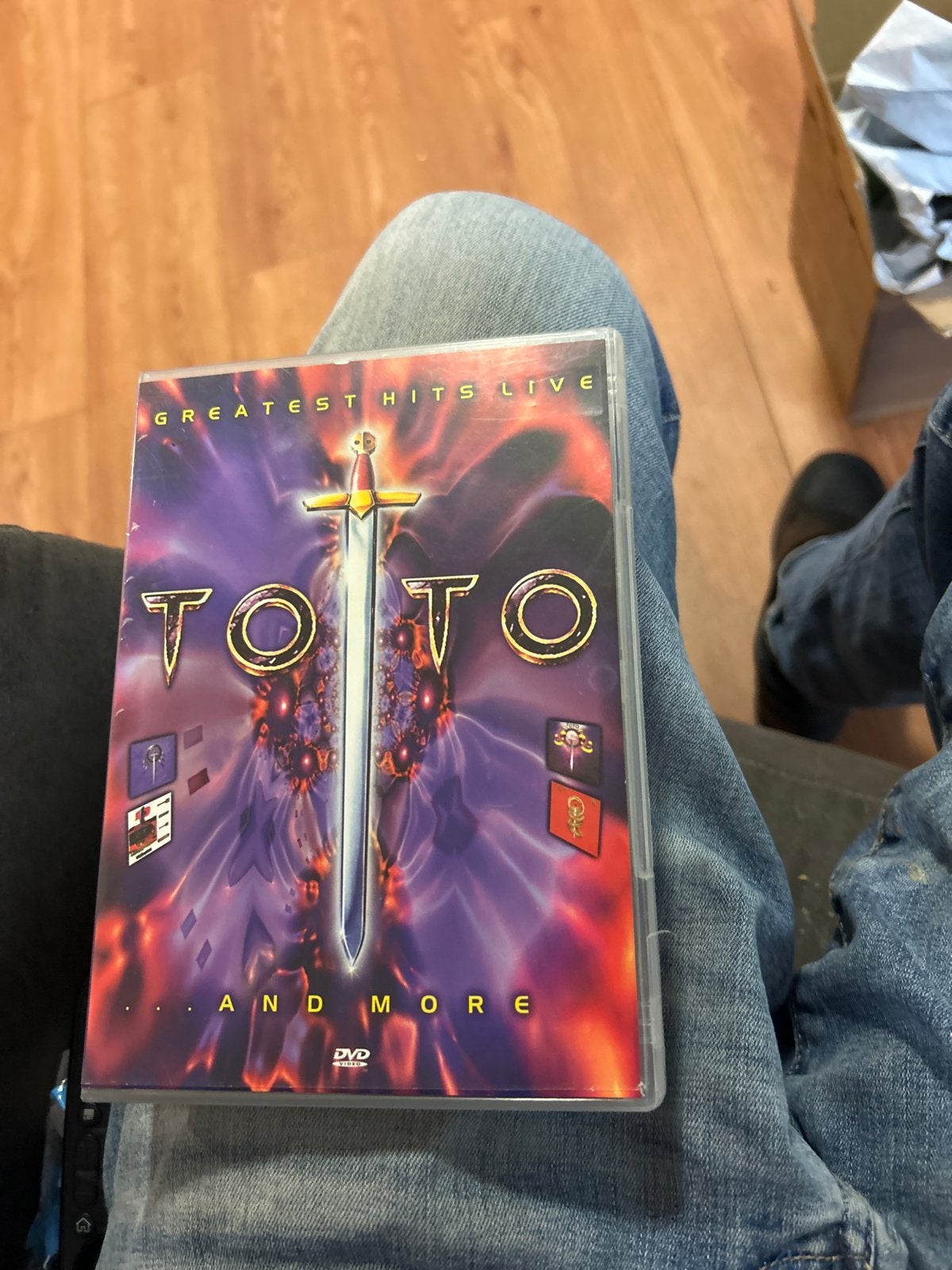 Toto - Greatest Hits Live... and More DVD, Engels, Alle leeftijden, Nederlands, Ophalen of Verzenden