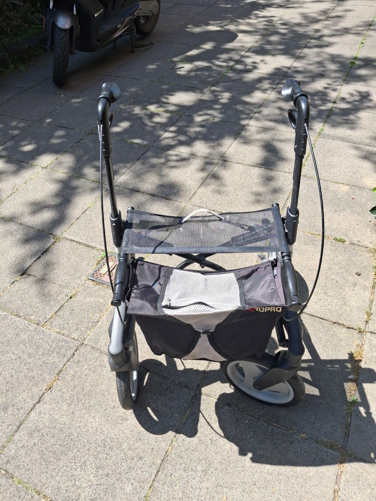 Rollator, Ophalen of Verzenden