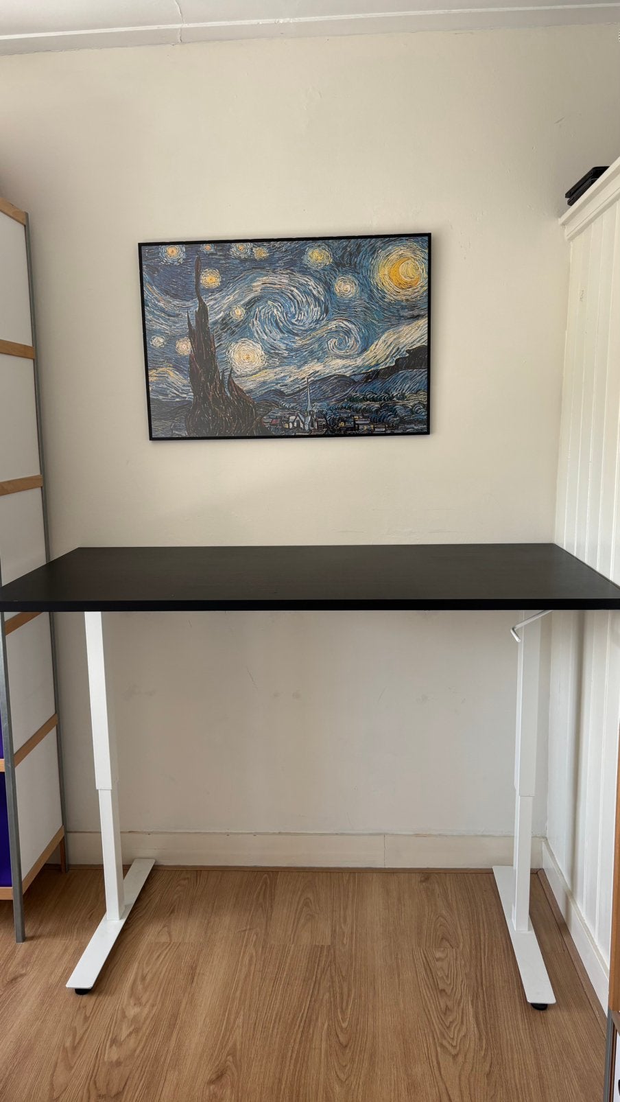 Ikea Trotten Bureau 80*160 cm, Ophalen, Zo goed als nieuw