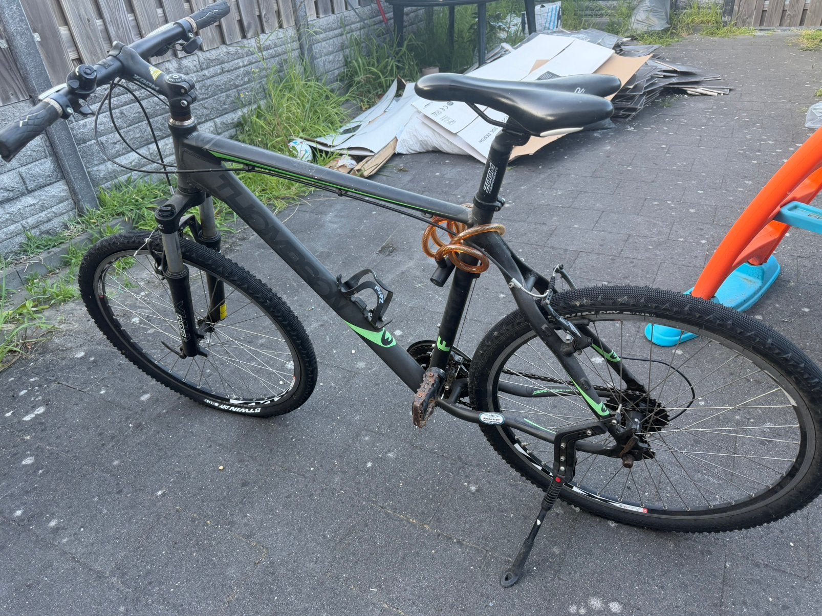 Fiets, Ophalen of Verzenden, Zo goed als nieuw, Overige merken