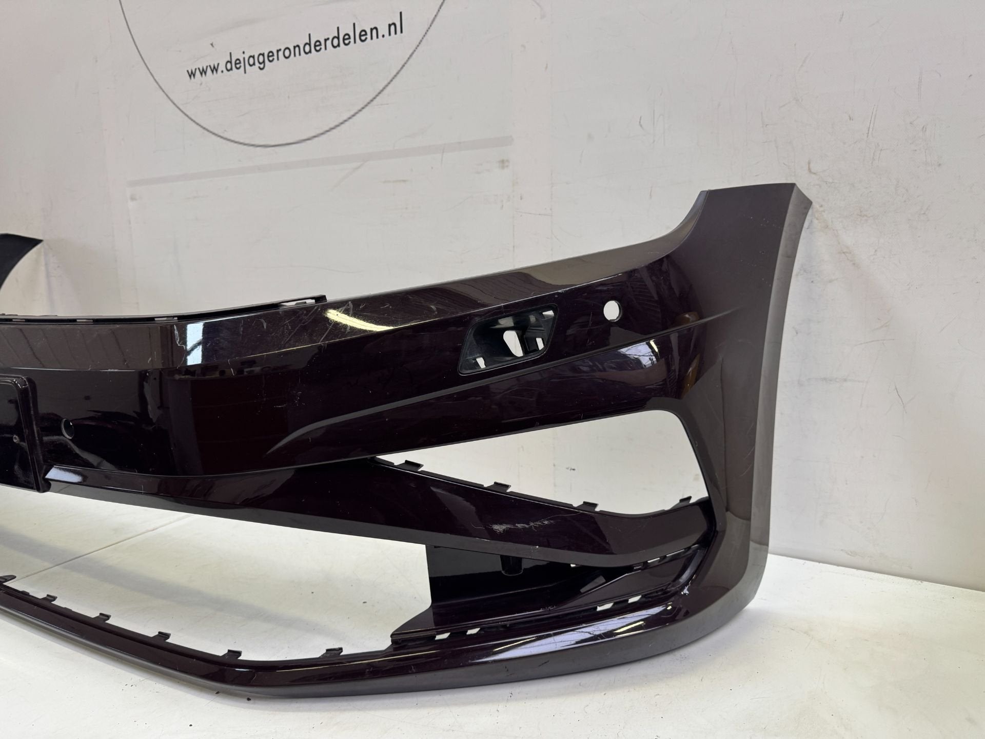 VW GOLF SPORTSVAN FACELIFT VOORBUMPER BUMPER 510807221M, Auto-onderdelen, Gebruikt, Volkswagen AG, Bumper, Berliner Ring 2
38440  Wolfsburg, DE