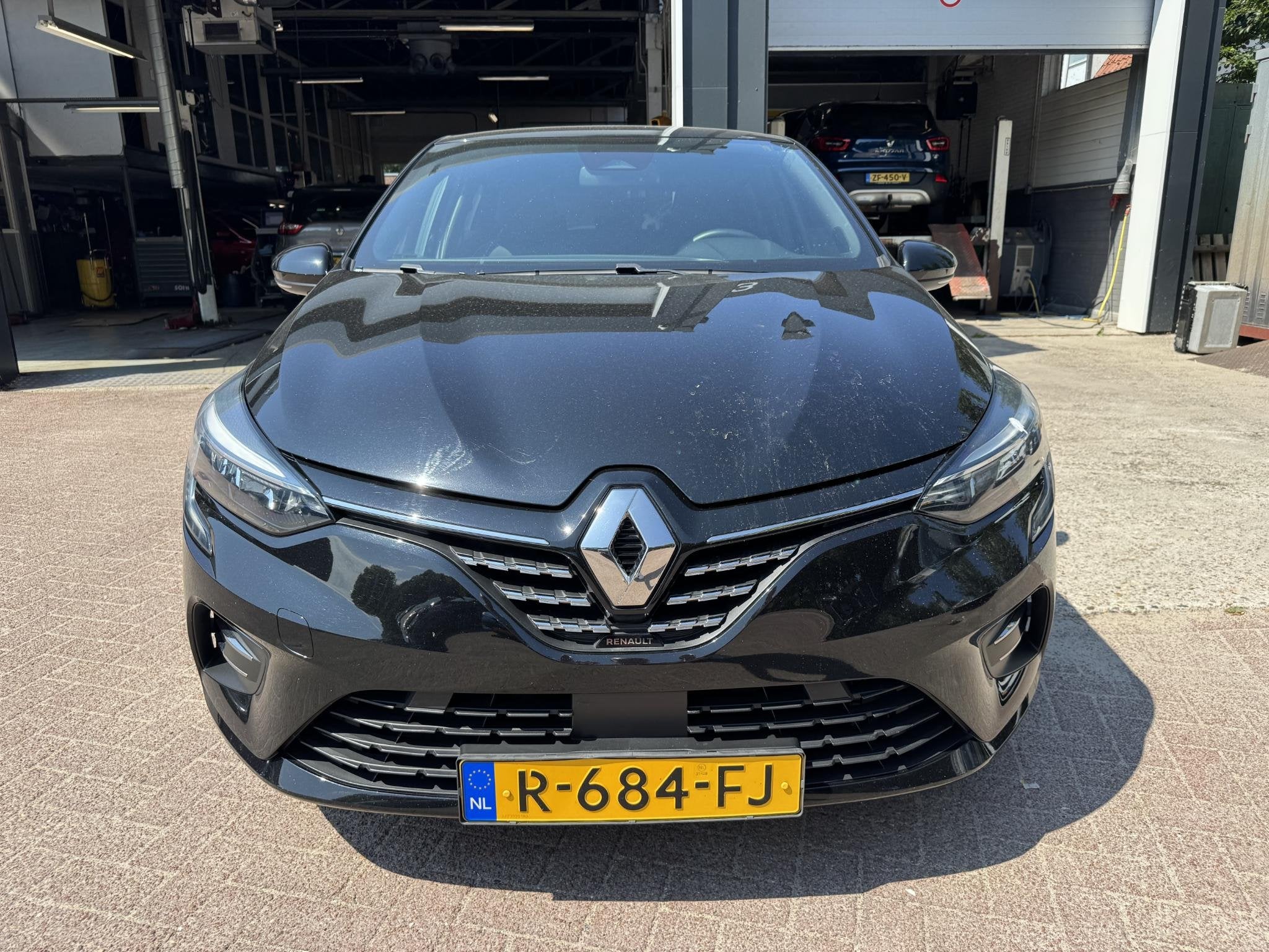 Renault Clio 1.0 TCe 90 Techno+Camera!, Auto's, Voorwielaandrijving, Gebruikt, Euro 6, Lane Keeping Assist