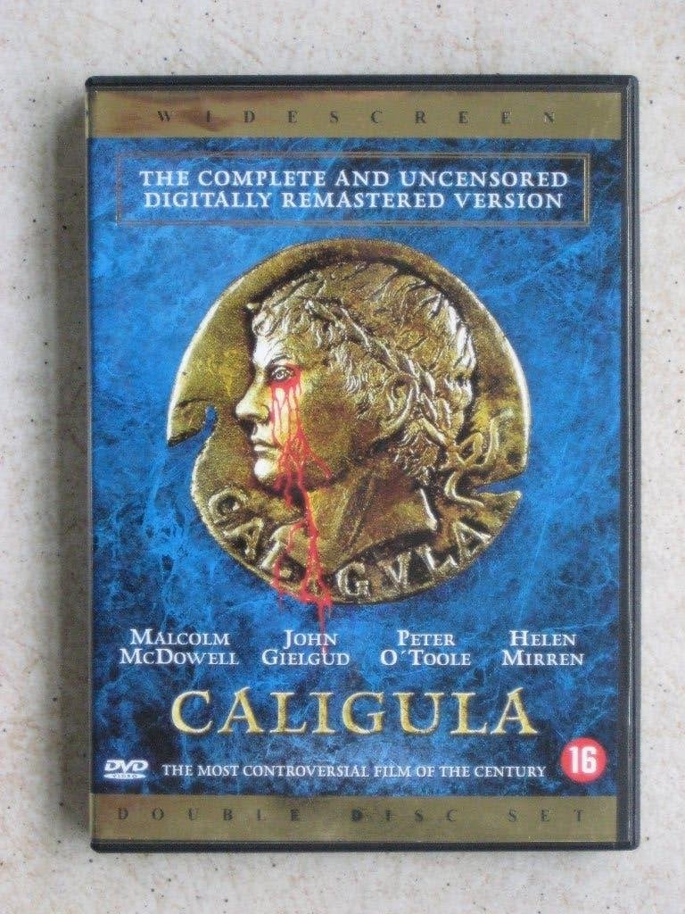 Caligula (2 disc set), Vanaf 16 jaar, Ophalen of Verzenden, Gebruikt, Historisch of Kostuumdrama