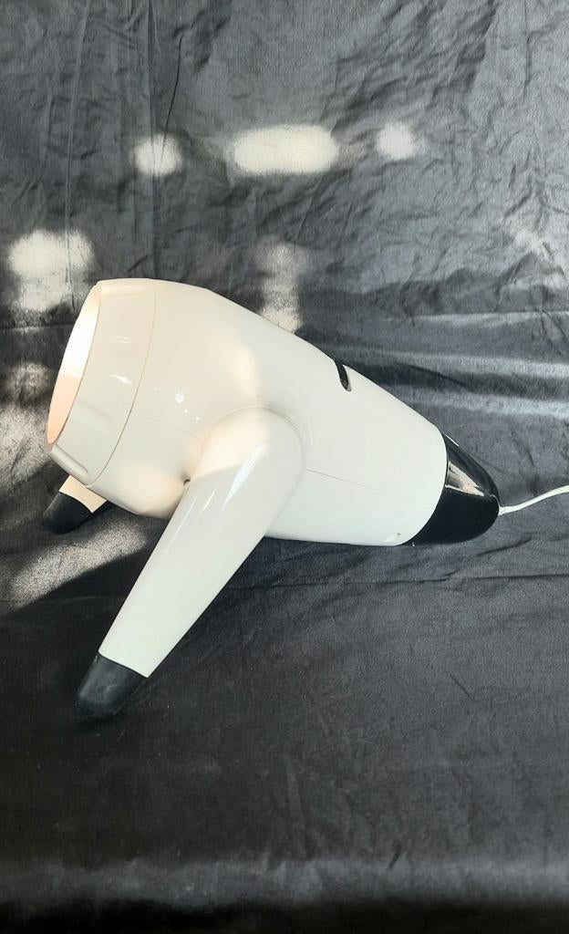 Ikea type sprida projectie lamp,lees de beschrijving, Huis en Inrichting, Lampen | Tafellampen, Minder dan 50 cm, Kunststof, Ophalen of Verzenden