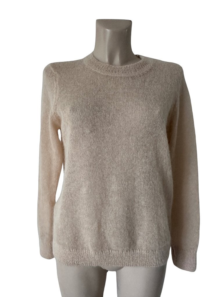 Sissy Boy trui S, Beige, Ophalen of Verzenden, Zo goed als nieuw