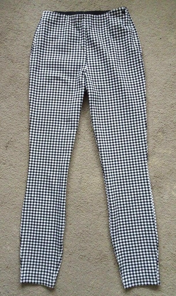 STRETCH BROEK VAN MELTING STOCKHOLM MAAT S, Meerkleurig, Ophalen of Verzenden, Zo goed als nieuw, Maat 36 (S)